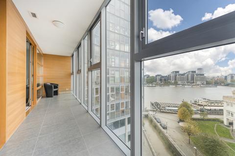 1 bedroom apartment to rent, Falcon Wharf, Battersea