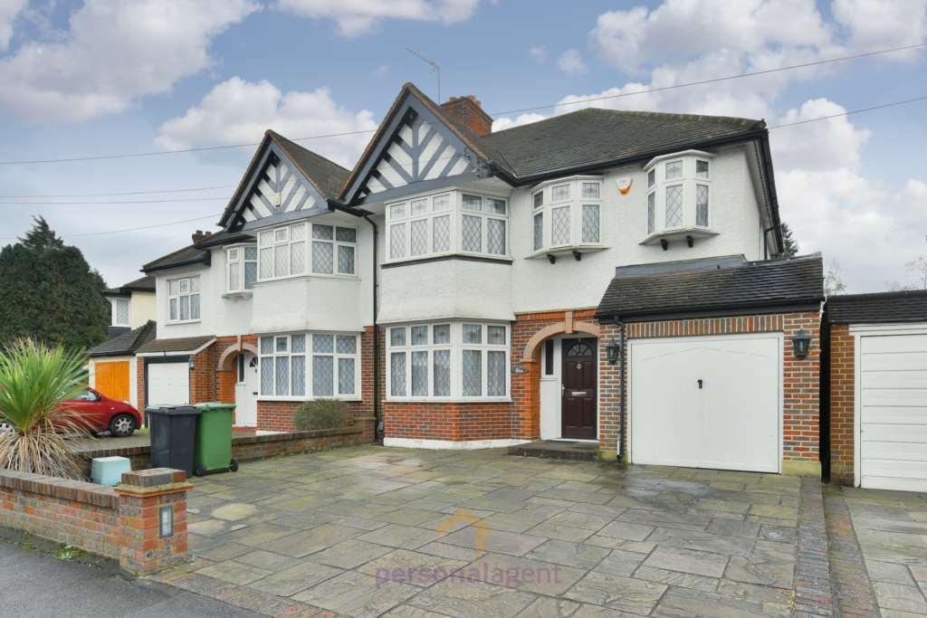 Briarwood Road, Stoneleigh 3 bed semidetached house £1,900 pcm (£438 pw)