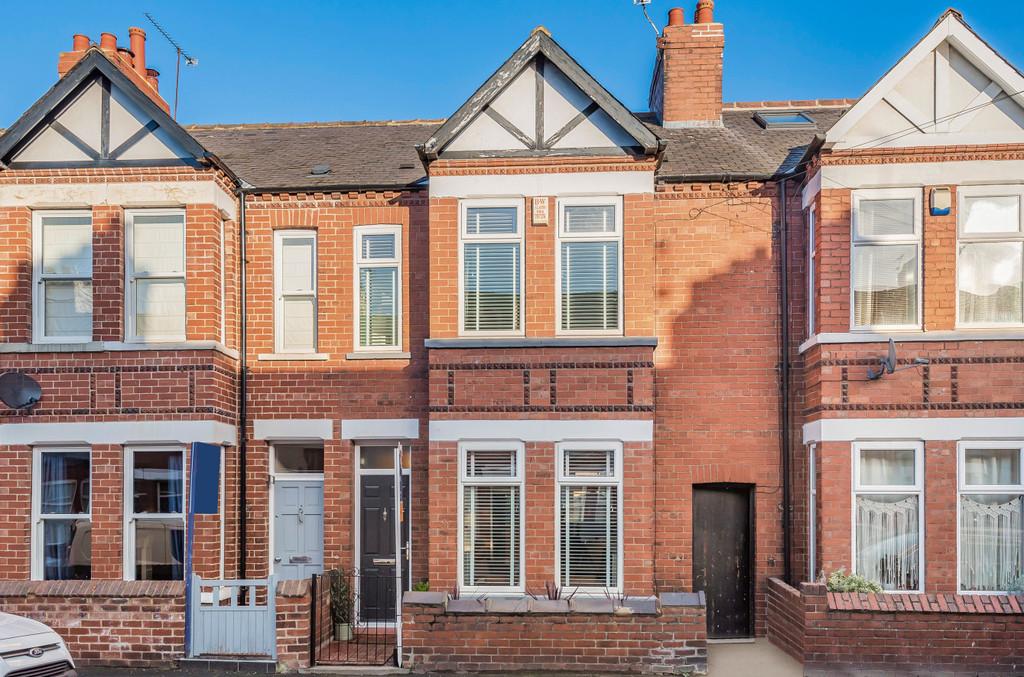 Cromer Street, Burton Stone Lane 3 bed terraced house £300,000