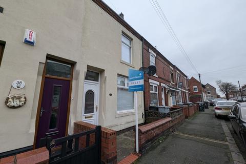 2 bedroom terraced house to rent, Richard St, Crewe