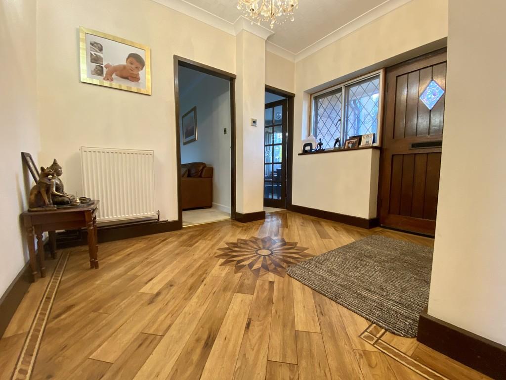 Wilsons Lane, Longford, Coventry, CV6 6AB 3 bed detached house £435,000