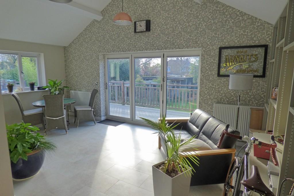 Barn Road, Broadstone 3 bed detached bungalow £525,000