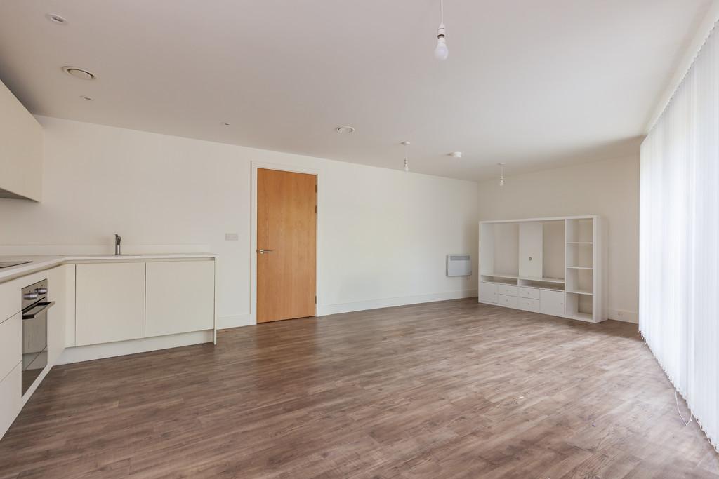 Living Area- Angle 2