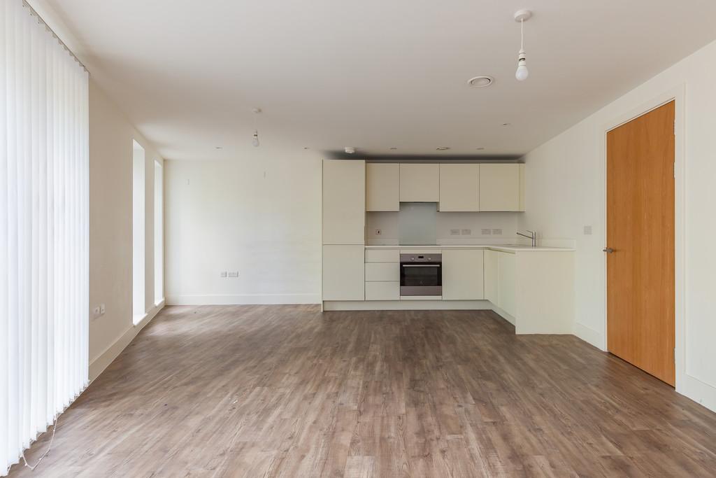 Living Area- Angle 1