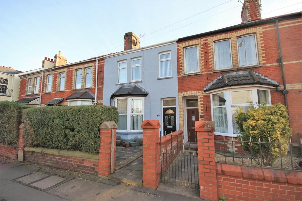Old Church Road, Whitchurch, Cardiff 3 bed terraced house £330,000
