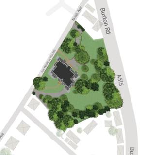 14 North Avenue, Ashbourne, DE6 1EZ