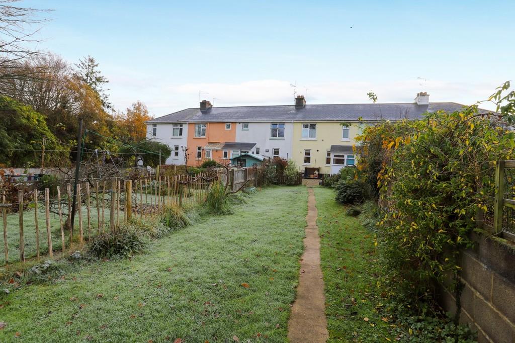 Brimley Park, Bovey Tracey 3 bed terraced house £230,000