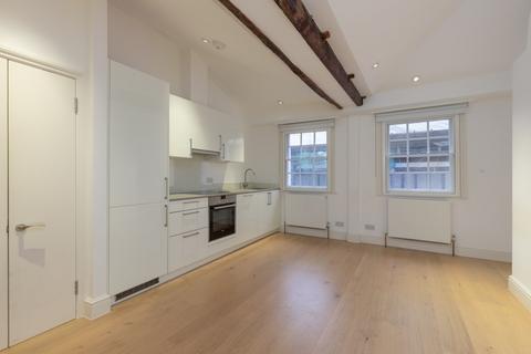 Studio to rent, Ganton Street, Soho W1