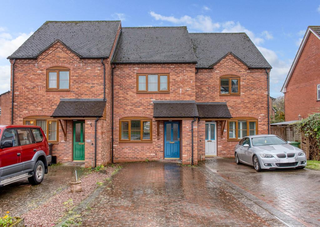 Walkwood Road, Walkwood, Redditch B97... 2 bed terraced house £190,000