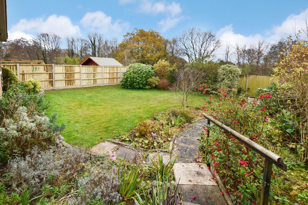 Burnt Hills, Cromer 3 bed detached bungalow £340,000