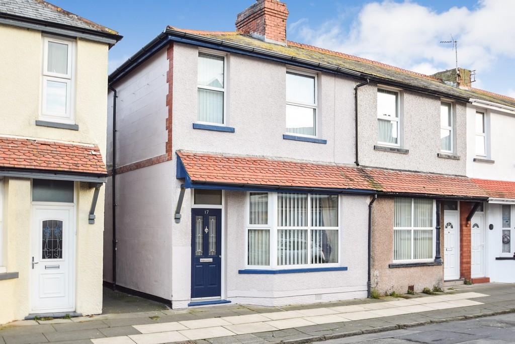 Alexandra Road, Llandudno 3 bed terraced house £140,000