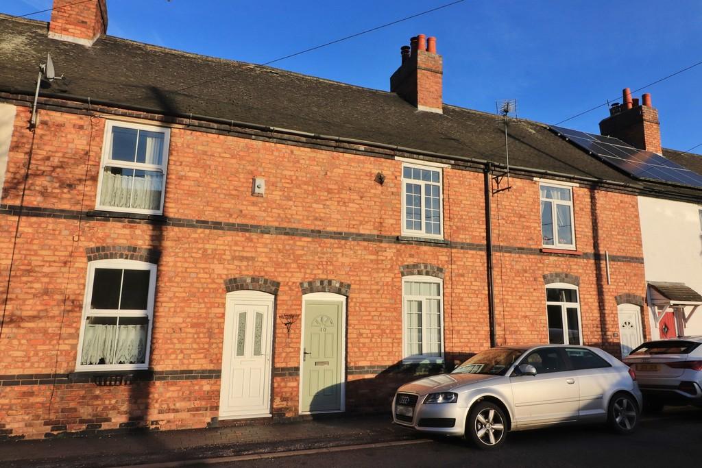 Alvecote Lane, Alvecote 2 bed terraced house £179,950