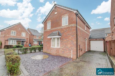 25 Aspen Drive, Longford, Coventry, CV6 6QS
