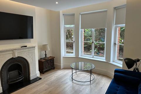 2 bedroom apartment to rent, Avonmore Gardens, London