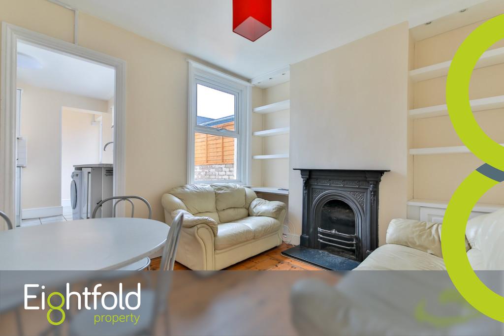 Bear Road, Brighton 3 bed house share £1,820 pcm (£420 pw)