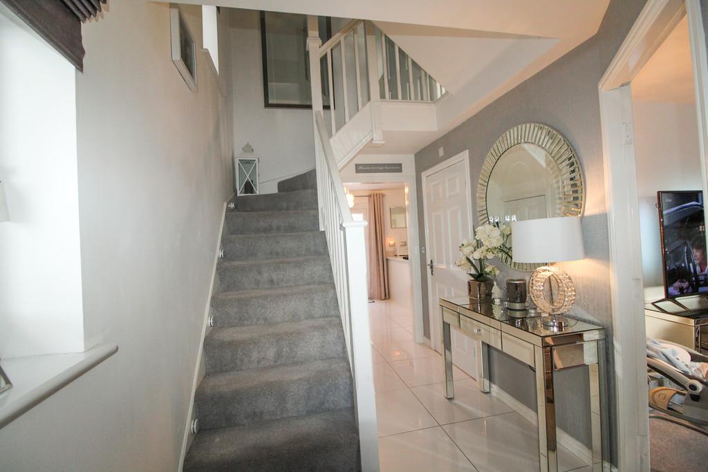 Wooler Grange, Crofton Grange, Blyth 4 bed detached house £215,000