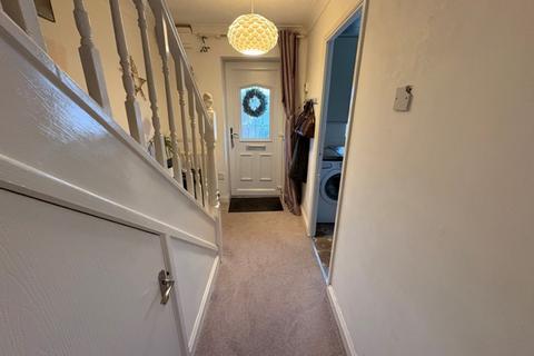 2 bedroom end of terrace house for sale, Lea Hall Drive, Burntwood