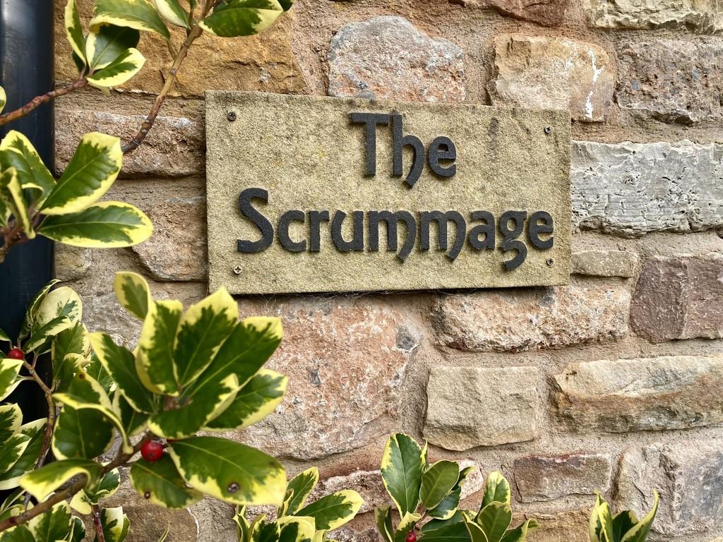 The Scrummage