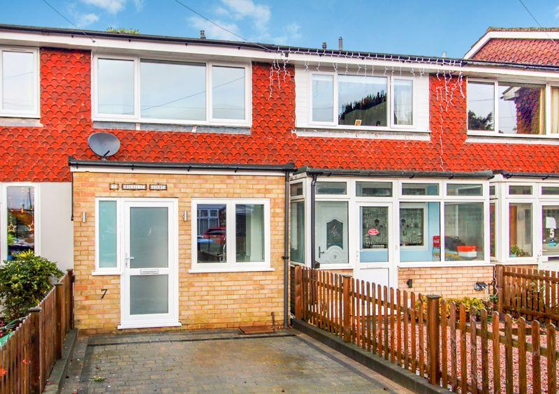 MACAULAY ROAD, CATERHAM ON THE HILL 2 bed terraced house £389,950