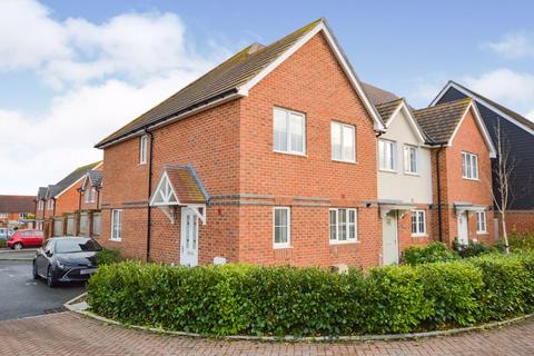 115 Burden Drive, Bishopdown, Salisbury, SP1 3QG