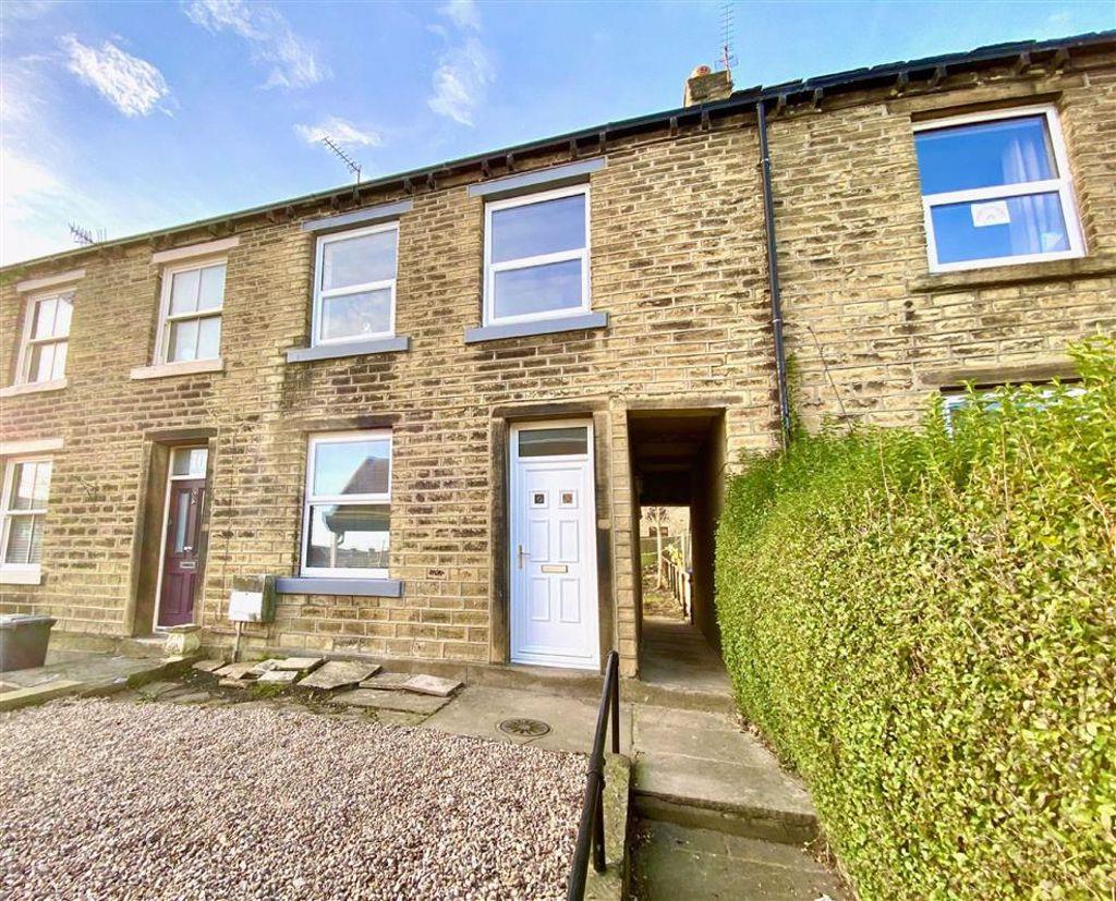 Luck Lane, Marsh, Huddersfield, HD3 2 bed terraced house £128,950