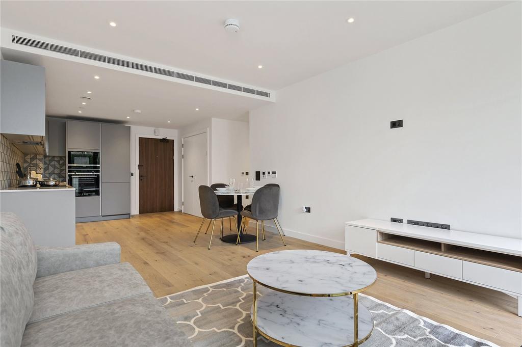 Reception/ Kitchen