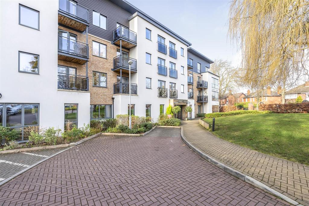 Jenner Court, St. Road, Cheltenham, Gloucestershire, GL50 3ER 1