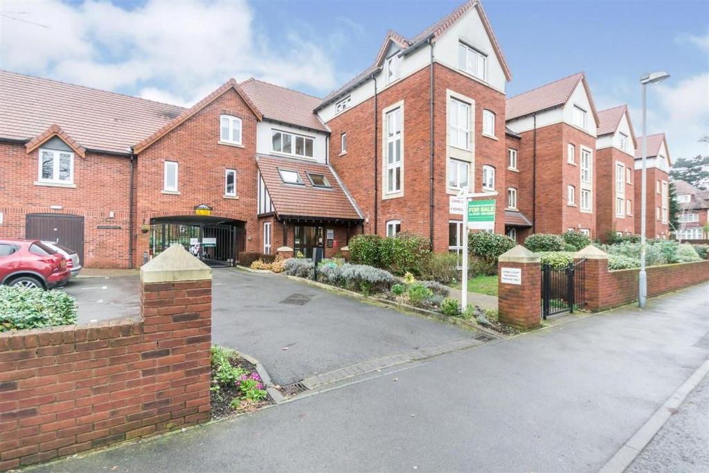 Lorne Court, School Road, Moseley, Birmingham, B13 9ET 2 bed apartment