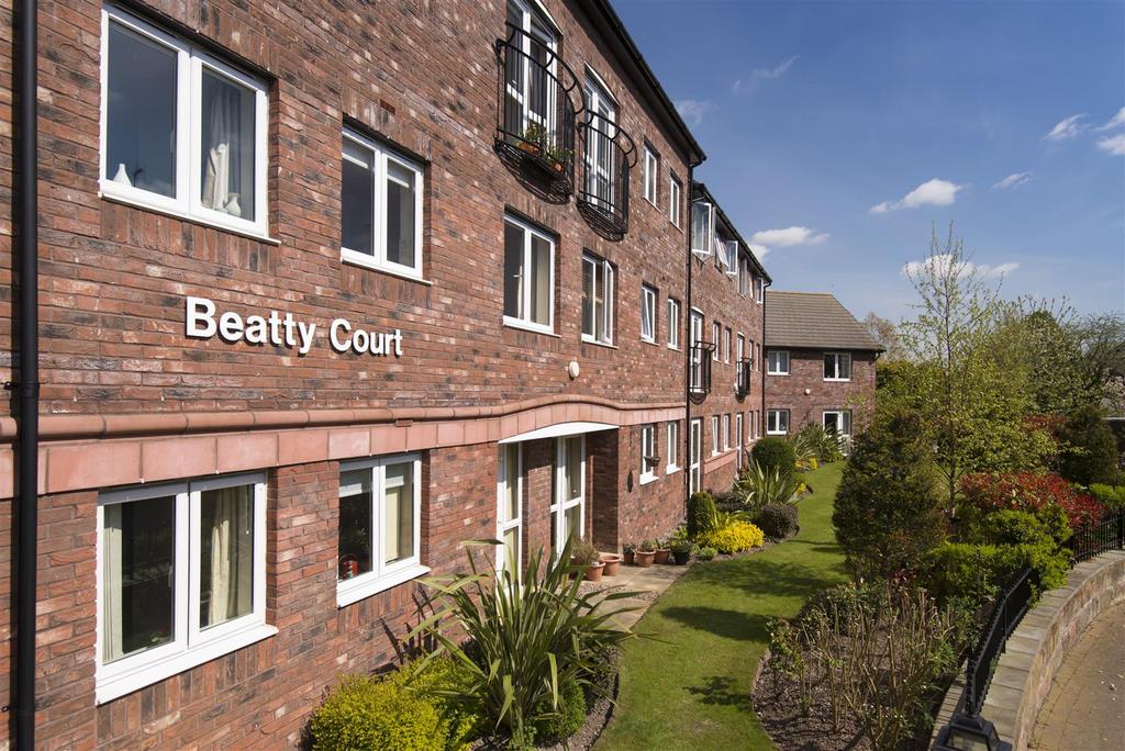 Beatty Court, Holland Walk, Nantwich 1 bed apartment for sale £120,000