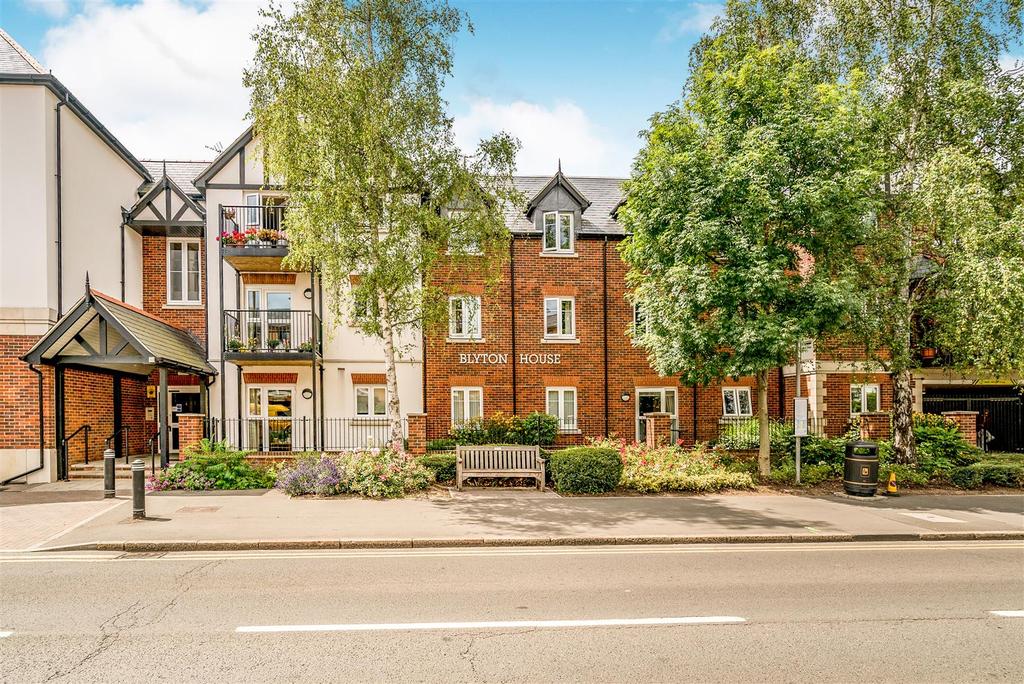 Blyton House