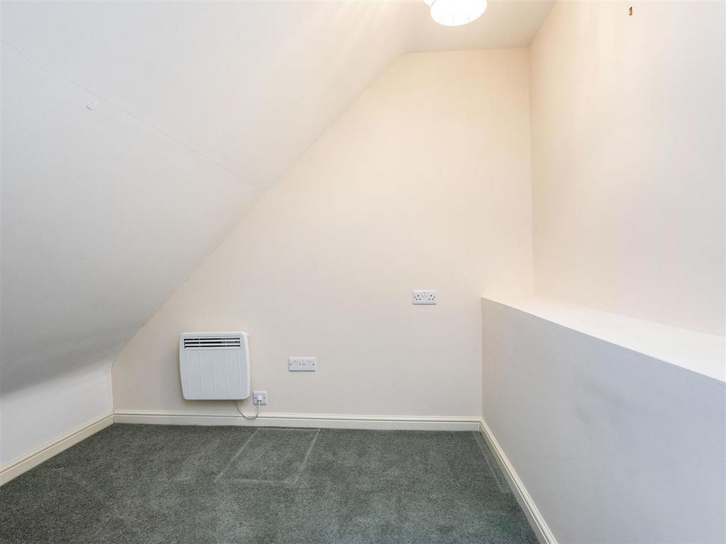 Extra room/Storage room
