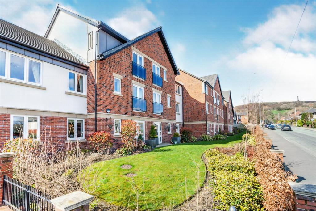 Valley Court 18 Longsight Road Holcombe Brook Bury 2 bed apartment