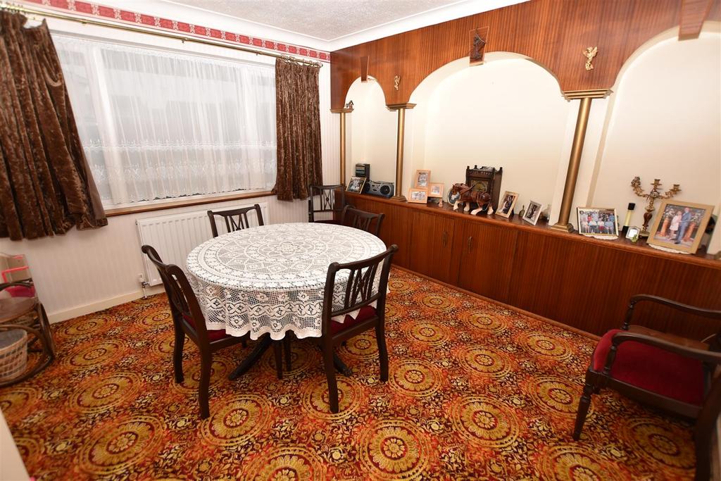 Bedroom Three/ Dining Room