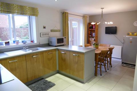 4 Bow Bridge Close, Market Weighton, York, YO43 3FH
