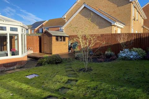 4 Bow Bridge Close, Market Weighton, York, YO43 3FH