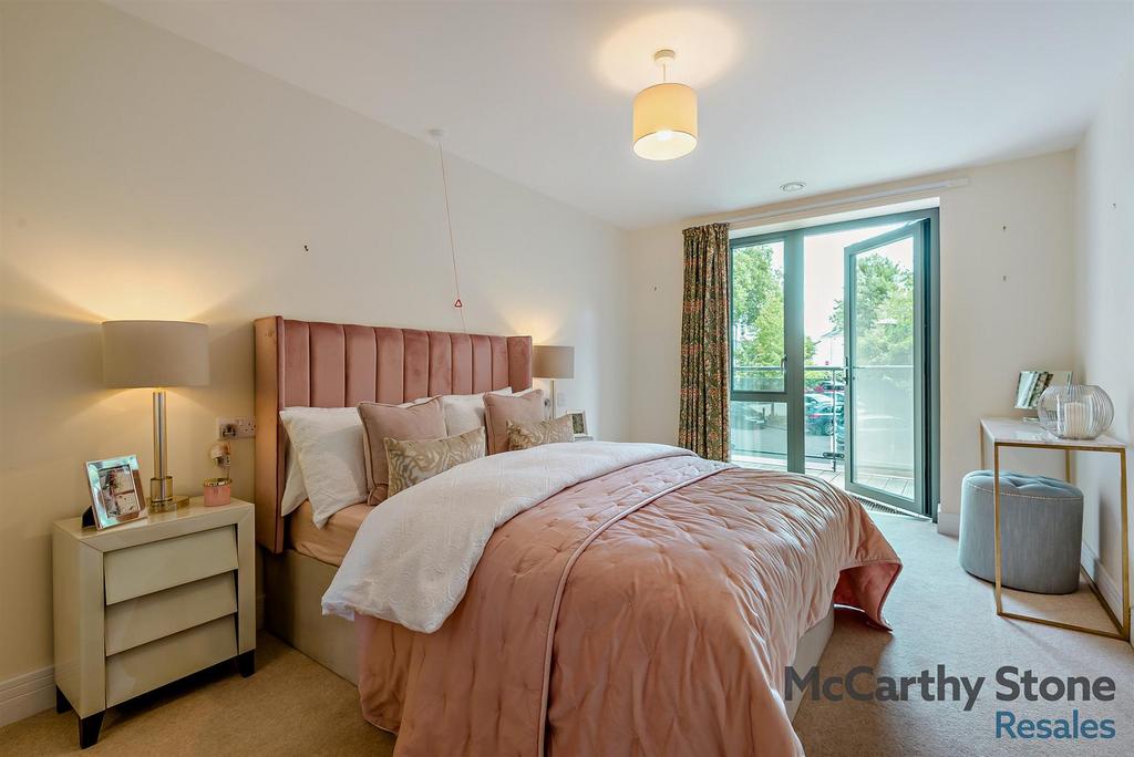 Main Bedroom
