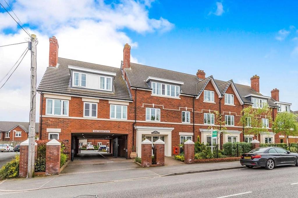 Poppy Court, Jockey Road, Sutton Coldfield 2 bed apartment for sale £185,000