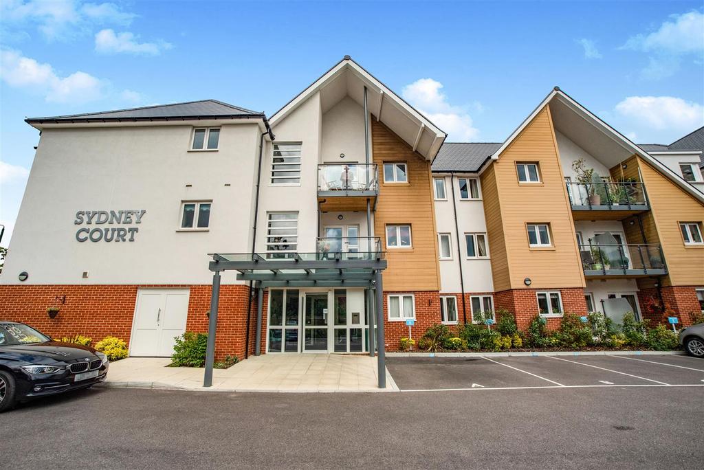 Sydney Court, Lansdown Road, Sidcup, Kent, DA14 4EF 2 bed apartment £