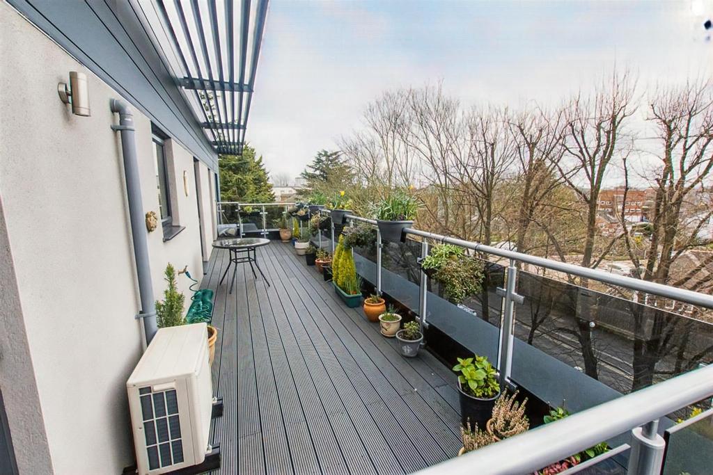 Balcony
