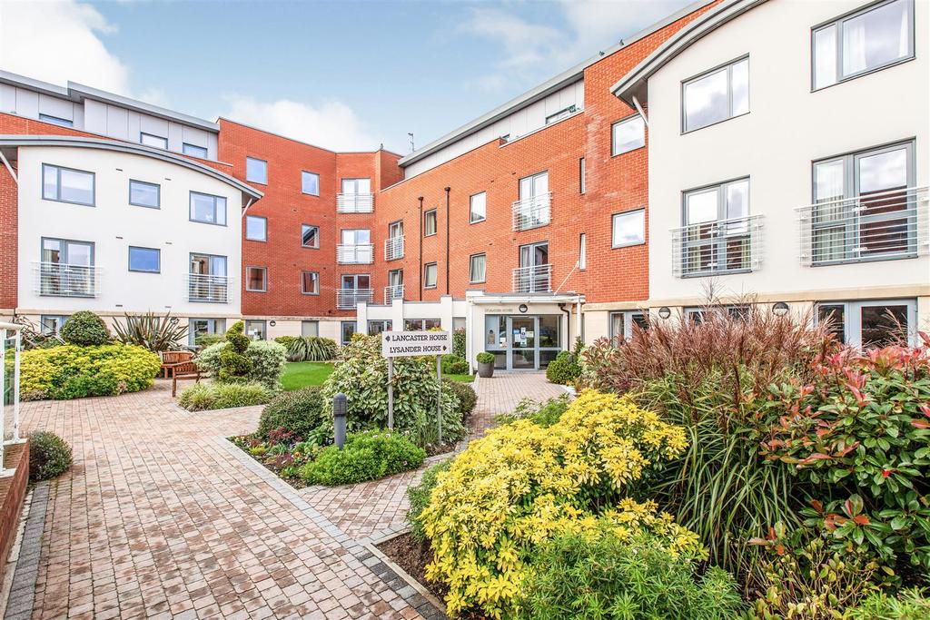 Lysander House, Josiah Drive, Ickenham, Uxbridge 1 bed apartment £295,000