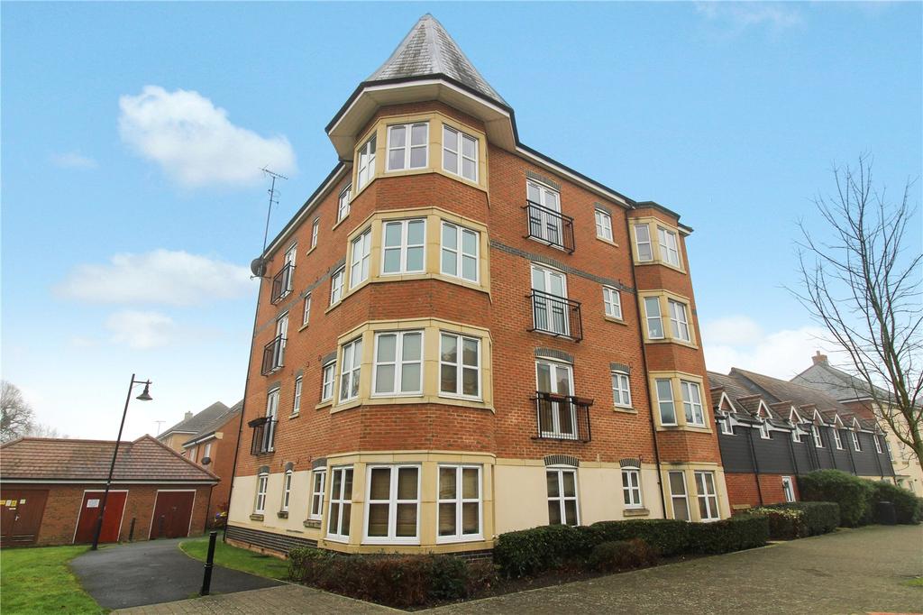 Egdon Close, Haydon End, Swindon, SN25 2 bed apartment £145,000