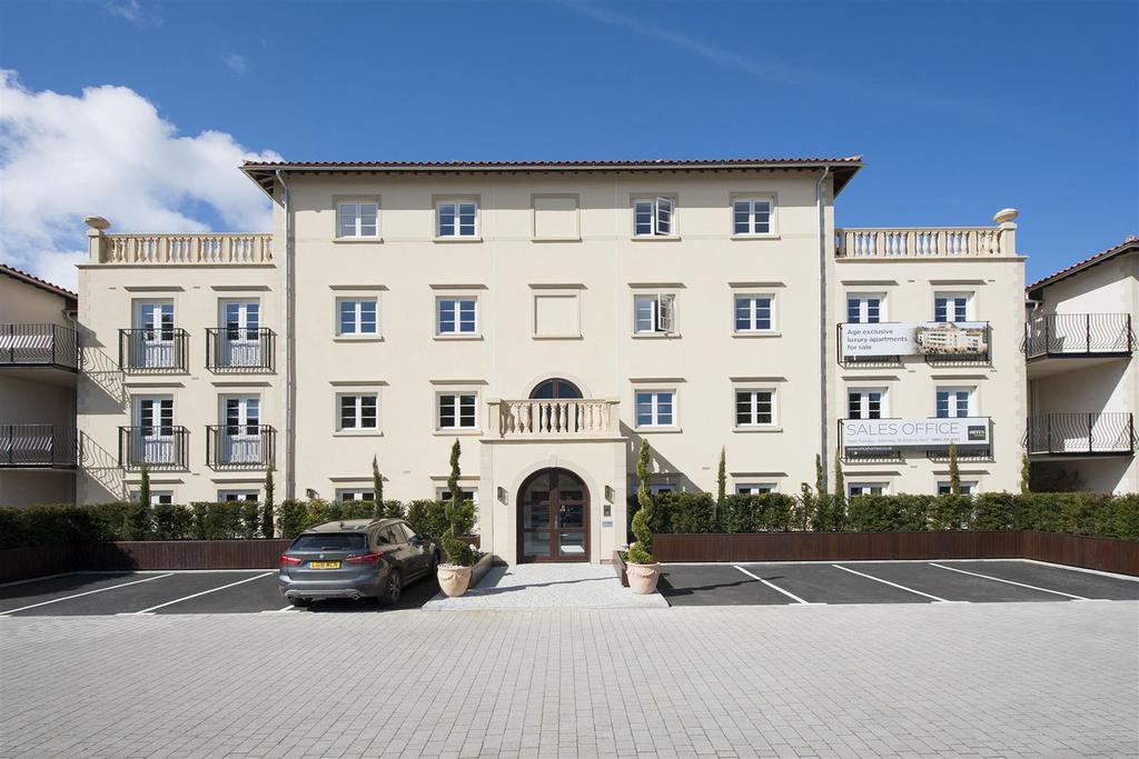 Azaleas, Canford Cliffs Road, Poole 2 bed apartment £695,000 Azaleas, Canford Cliffs Road, Poole 2 bed apartment £695,000