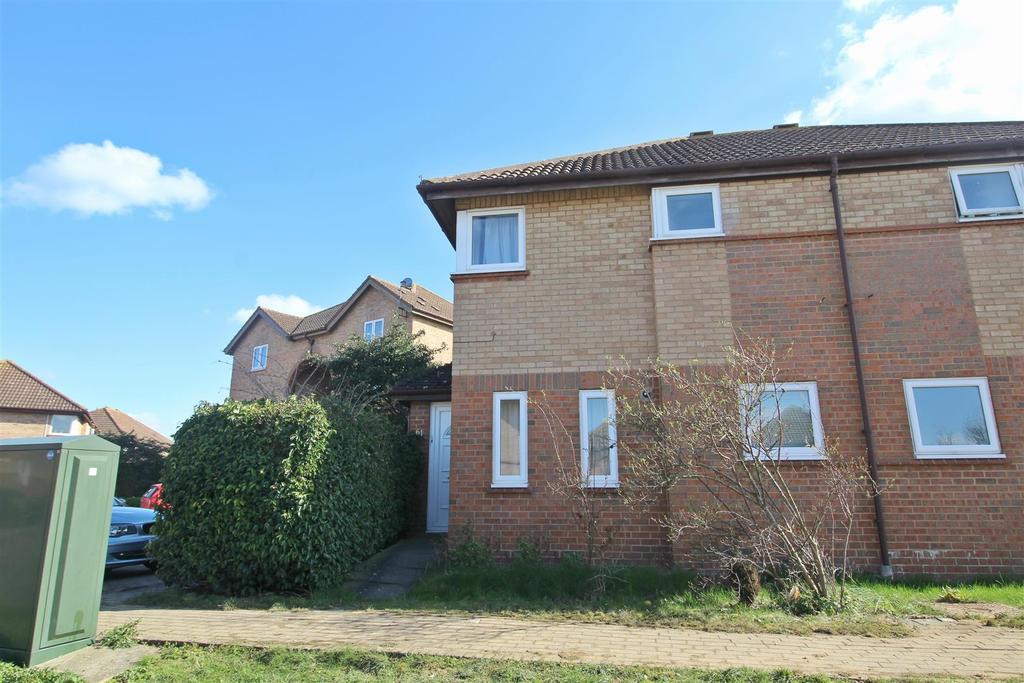 Engaine Drive, Shenley Church End, Milton Keynes 3 bed semidetached