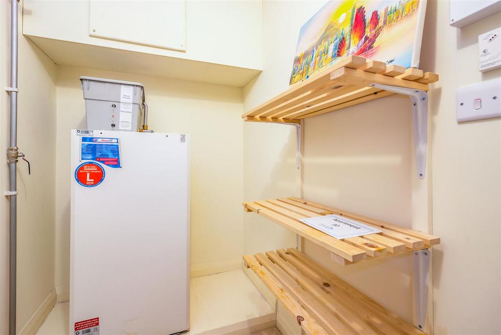 Storage cupboard