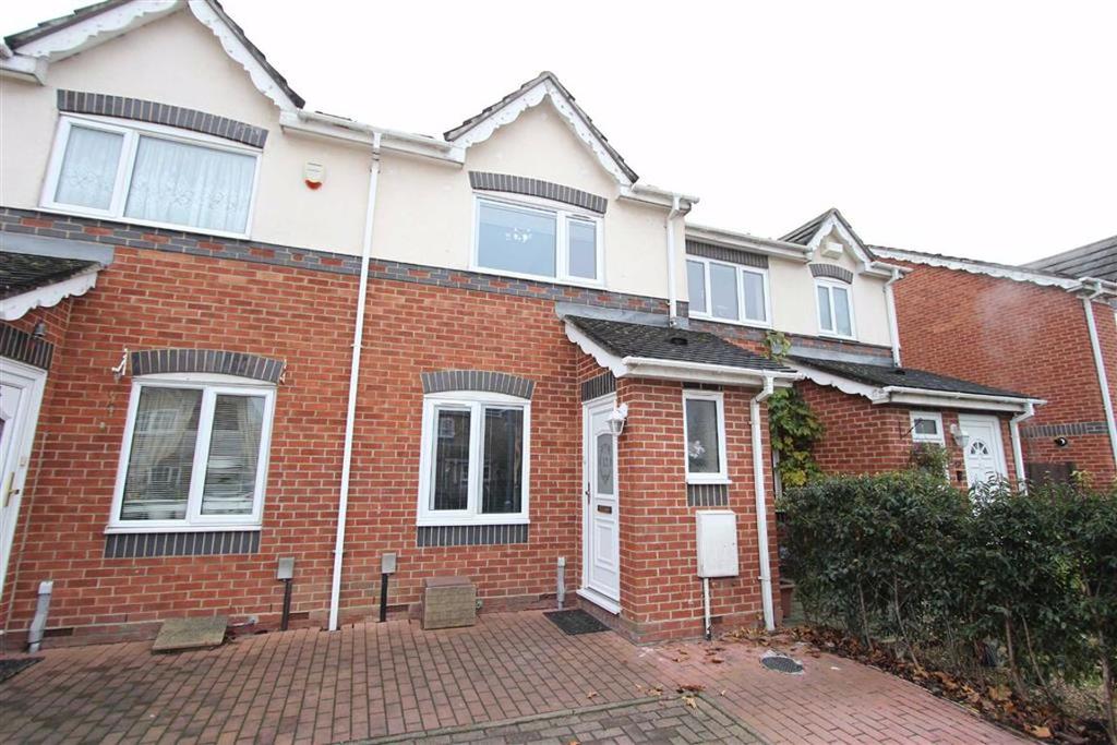 Wanderer Drive, Barking, Essex, IG11 2 bed terraced house £335,000