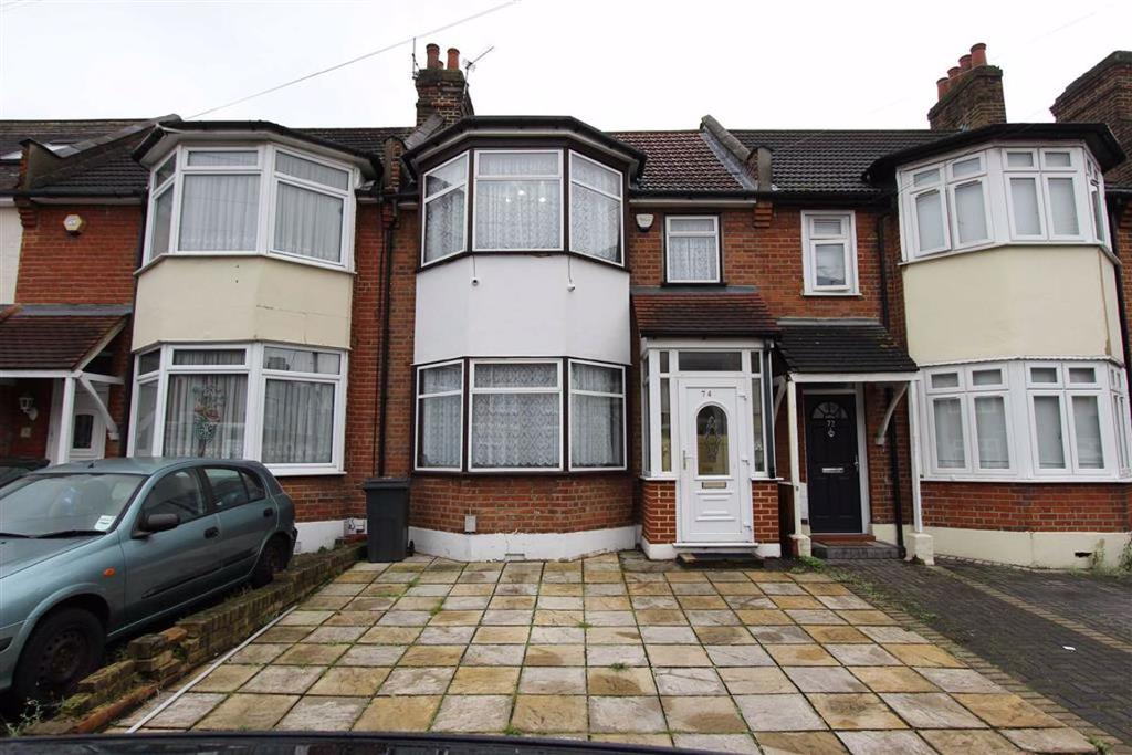 Westwood Road, Ilford, Essex, IG3 3 bed terraced house £450,000