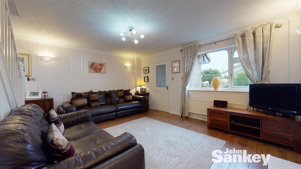 Delamere Drive, Mansfield 4 bed detached house £280,000
