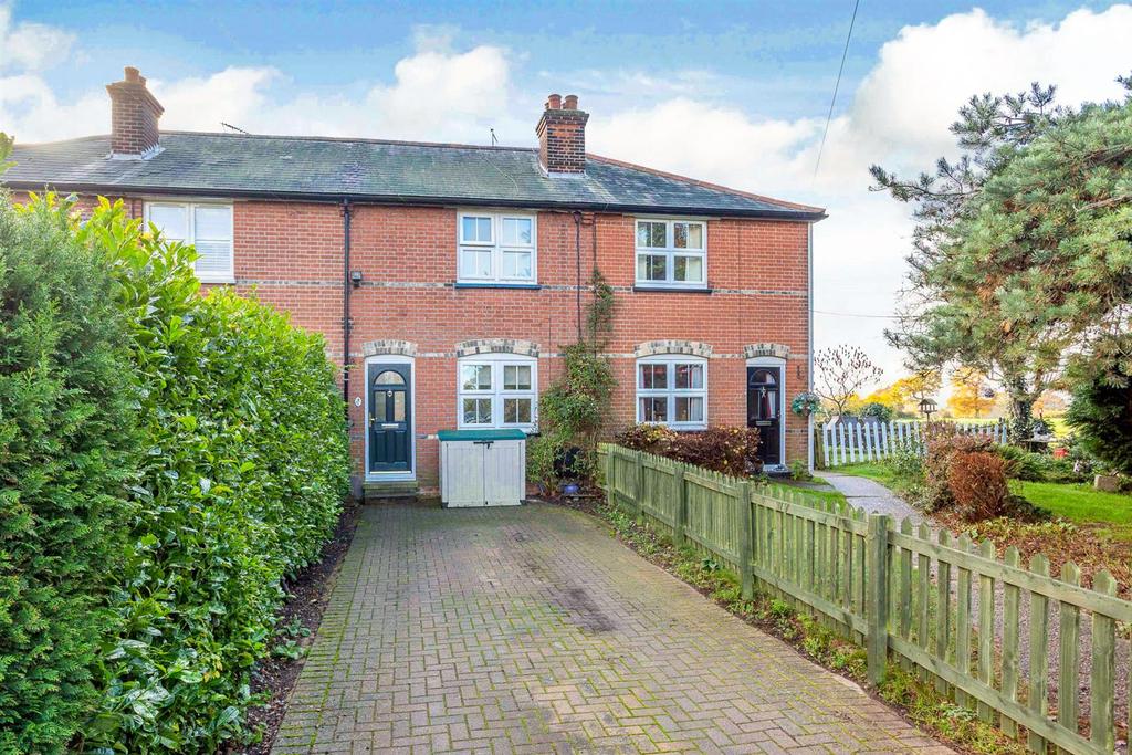 Blackmore Road, Fryerning, Ingatestone 3 bed terraced house - £595,000