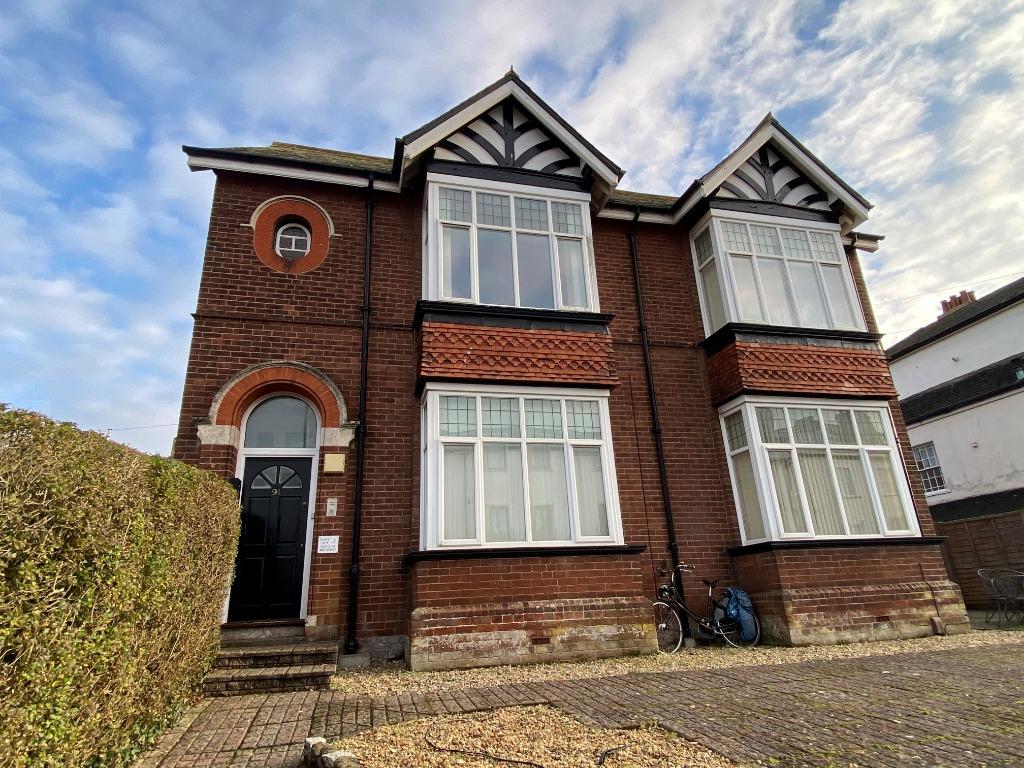 Old Tiverton Road, Exeter, EX4 1 bed flat £700 pcm (£162 pw)