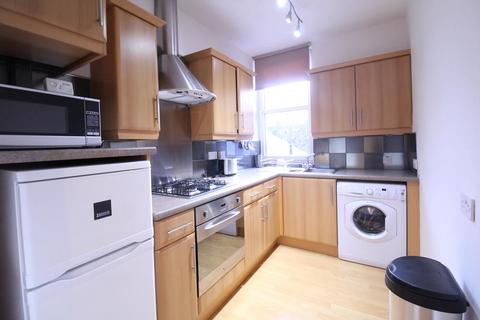 1 bedroom flat to rent, Rosemount Place, top left, AB25